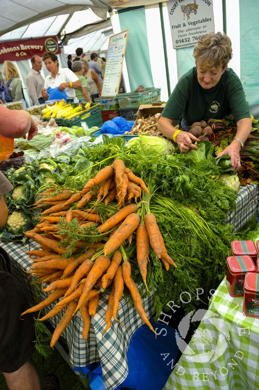 Ludlow Food Festival